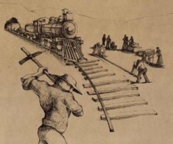 Rolling with Bob Dylan’s Slow Train